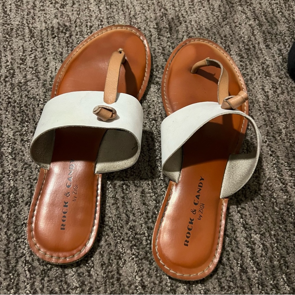 Rock & Candy Sandals